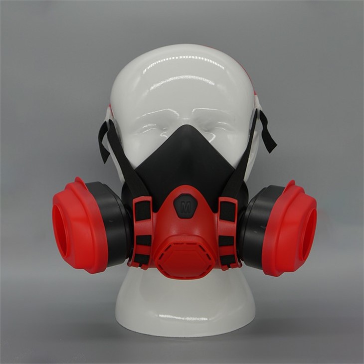 organic  gas filter