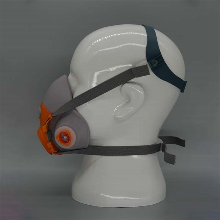 3m facepiece respirator