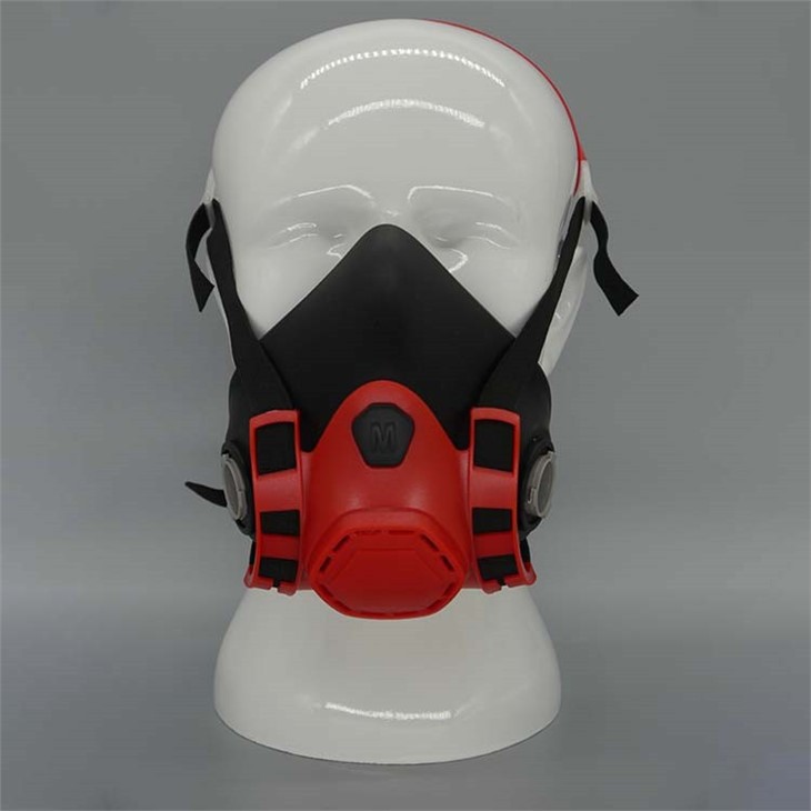 3m half piece respirator