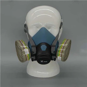 Elastomeric Facepiece