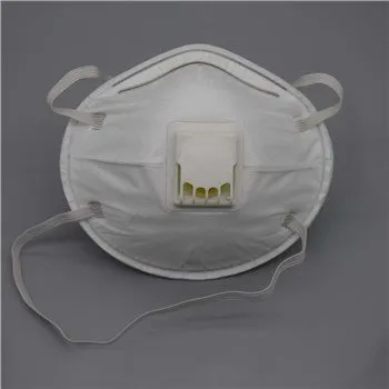 Respirator Mask Disposable with Valve