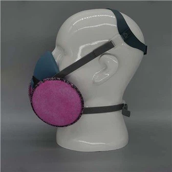 Reusable Half Face Respirator