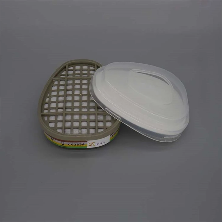 half facepiece elastomeric respirator