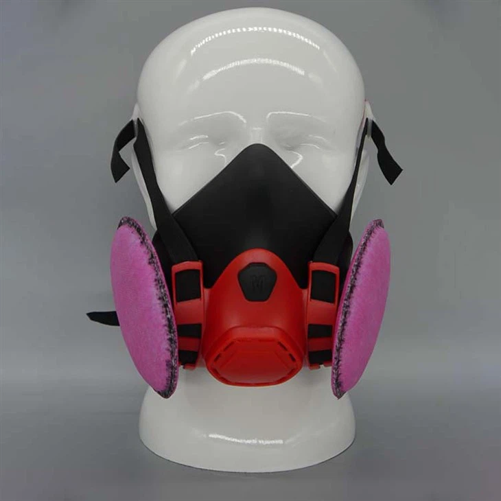 Adjustable Half Facepiece Respirator