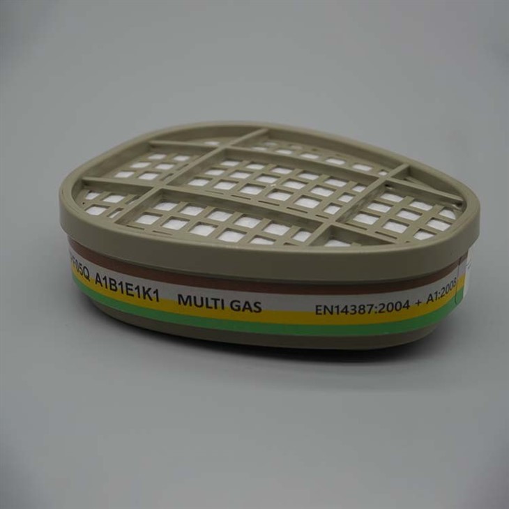 Half Face Mask Filters