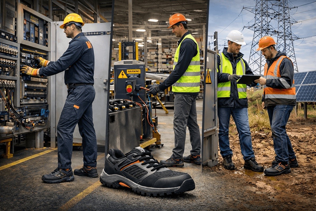 electrical insulated steel toe safety shoes for factory warehouse outdoor work electrical insulated steel toe safety shoes for factory warehouse outdoor work