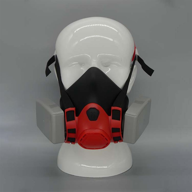 Multi-protection Half Facepiece Respirator