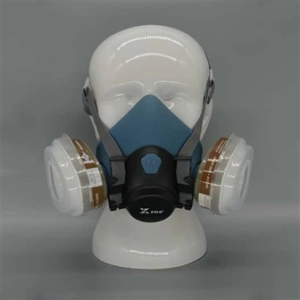 6000 Half Face Respirator