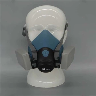 Durable Half Facepiece Respirator