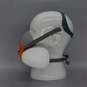 Half Face Respirator 6200