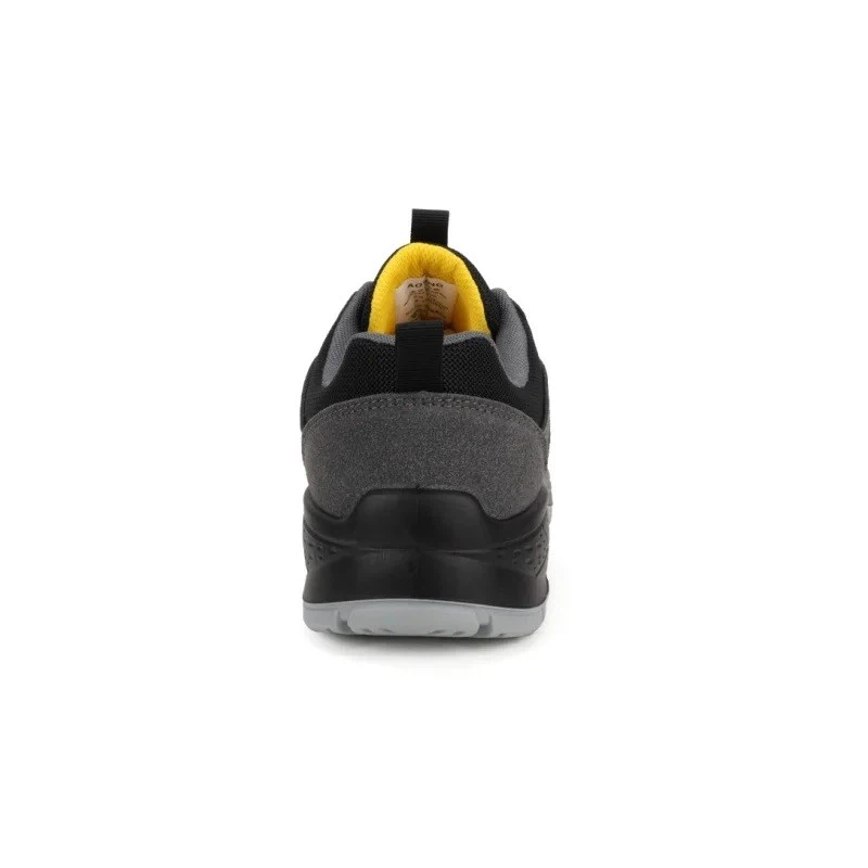 Suede Leather Safety Shoes best